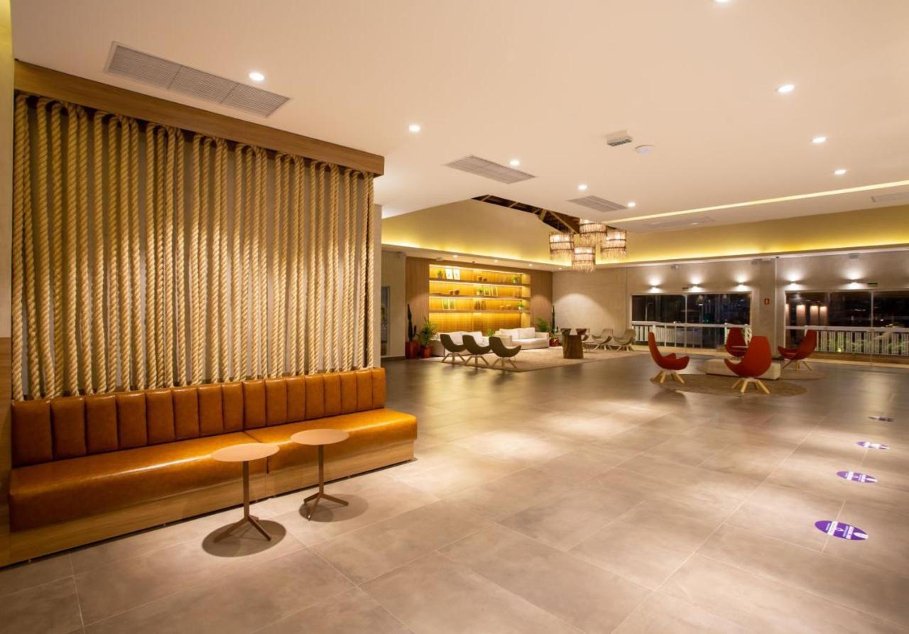 Ondas Praia Resort By Wam Experience Порту-Сегуру Экстерьер фото